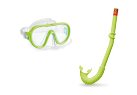 Potápěčská sada brýle + šnorchl 8+ - Alltoys Intex