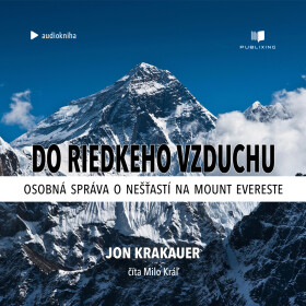 Do riedkeho vzduchu - Jon Krakauer - audiokniha