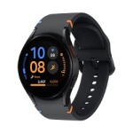 SAMSUNG Galaxy Watch FE černá Chytré hodinky AMOLED Wi-Fi Bluetooth GPS Wear OS