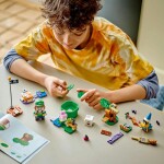 LEGO® Super Mario™ 71440 Interaktivní LEGO® Luigi™ dobrodružství