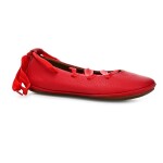 Camper Sella Fresa/Kito Abeja Medium Red K800674-003 dětské balerínky