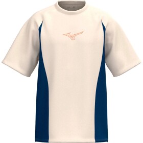 Běžecké tričko Mizuno Athletics Oversize Tee K2GAB50447 Velikost textilu: M