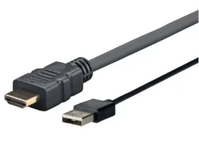 VivoLink Pro HDMI - USB 2.0 kabel M - M 3m / 2K 4K@60Hz (PROHDMIUSB3)