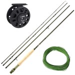 Giants fishing Prut Trout Fly CLX 8,6ft/#4 + naviják First 3/5 + šňůra WF4 ZDARMA!,Giants fishing Prut Trout Fly CLX 8,6ft/#4 + naviják First 3/5 + šň