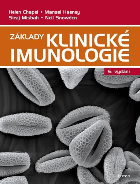 Základy klinické imunologie - Mansel Haeney