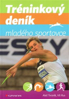 Tréninkový deník mladého sportovce Vít Rus