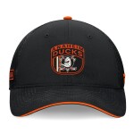 Fanatics Pánská kšiltovka Anaheim Ducks 2024 Draft NHL On Stage Trucker Adjustable Hat