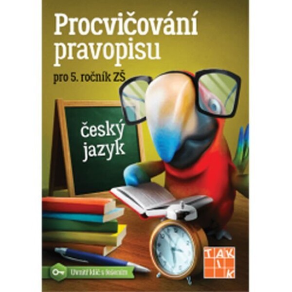 Procvičování pravopisu pro ročník