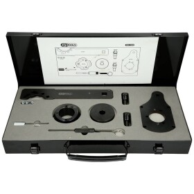 KS Tools 4004500 Sada nářadí na opravu motorů pro Opel, 11 ks
