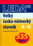 Velký česko-německý slovník