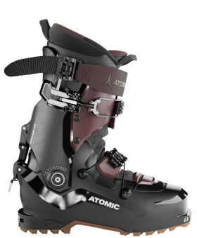 Lyžařské boty Atomic BACKLAND XTD CARBON 115 W, Black/Rust 25/26 Velikost MP (cm): 24 - 24,5