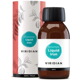 Viridian Wholefood Liquid Iron 200 ml (15338)