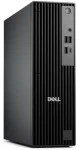 DELL Pro Slim QCS1250 černá / Intel Core i3-14100 3.5GHz / 16GB / 512GB SSD / Intel UHD 730 / W11P (9TPC8)