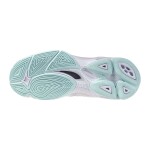 Mizuno Wave Voltage 2 Mid(w) V1GC246545 bílá