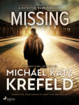 Missing: A Detective Ravn thriller - Michael Katz Krefeld - e-kniha