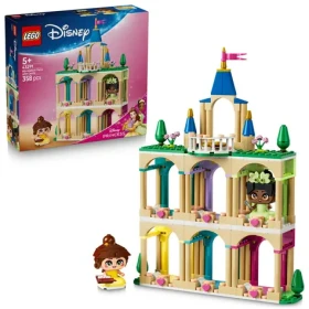 LEGO® | Disney™ 43291 Mini Bella a Tiana s hradem