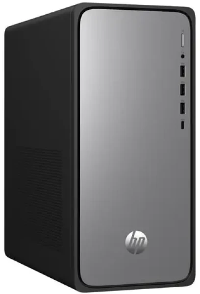 HP OmniDesk M02-0004nc Tower černá / Intel Core i7-14700 2.1GHz / 16GB / 1TB SSD / AMD / W11H (B9EE5EA)