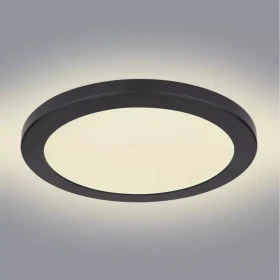 Stropní svítidlo 12379-24B LED 24W D30 PL1