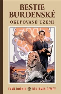 Okupované území Evan Dorkin