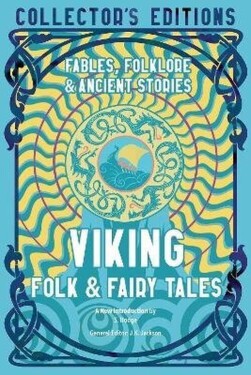 Viking Folk & Fairy Tales - S. Hodge