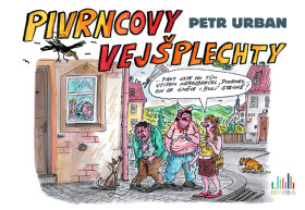 E-kniha: Pivrncovy vejšplechty od Urban Petr