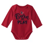 Outerstuff Dětské body Houston Texans NFL Born to Play Baby Body Set (2 ks)