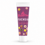 SweetArt gelová barva tuba Fuchsia (30