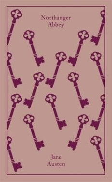 Northanger Abbey, 1. vydání - Jane Austenová