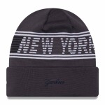 New Era Pánská zimní čepice New York Yankees MLB Gray Colorway 2024 Clubhouse Beanie