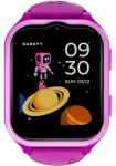 Garett Kids eSIM 4G růžová / Dětské hodinky / 1,69" AMOLED / krokoměr / eSIM / IP67 / Android iOS