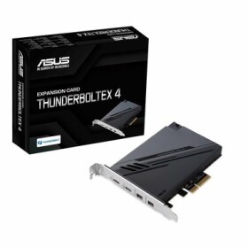 ASUS THUNDERBOLTEX 4 / PCIe 3.0 x4 / 2x Thunderbolt 4 / 2x mini DisplayPort (90MC09P0-M0EAY0)