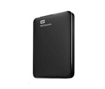 WD Elements Portable 2TB, Externí HDD, USB 3.0, černá EDF_667027