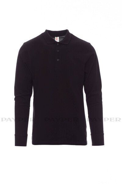 Pánská polokošile Payper VERONA Barva: Námořnická modrá, Velikost: M (001213037308007M)