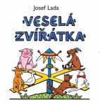 Veselá zvířátka, 3. vydání - Josef Lada