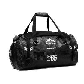 Válec X-Plor Carbon Series 65L voděodolný, karbon - Karbon