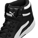 Boty Puma Rebound LayUp Sneakers Jr 370486 01