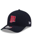 New Era Pánská kšiltovka Minnesota Twins MLB 2026 Hall of Fame 9FORTY Snapback