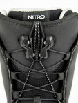 Nitro SCALA TLS BLACK/PURPLE dámské boty na snowboard