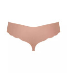 Dámské kalhotky ZERO Modal 2.0 Hipstring - Triumph černá (0004) 000L