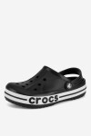 Bazénové pantofle Crocs BAYABAND CLOG K 207019-001 Syntetický materiál