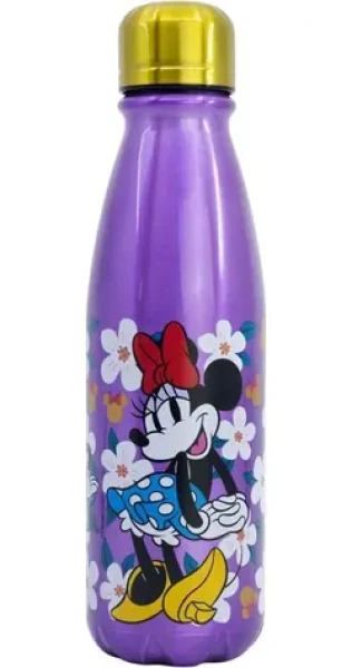 STOR Láhev na pití hliníková Minnie / Láhev na pití / Hliník / 600 ml (81240)