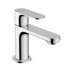 Hansgrohe Rebris S - Umyvadlová baterie s výpustí | CoolStart chrom (72584000)