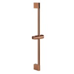 REA - Držák pro ruční sprchu 01 Brush Copper REA-P9510
