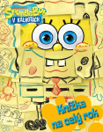 SpongeBob - Knížka na celý rok - kolektiv autorů