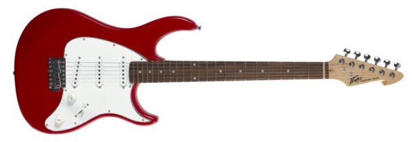 Peavey Raptor Plus SSS - Red