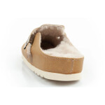 Dámské zateplené pantofle Grace W F310141171 - Scholl 38