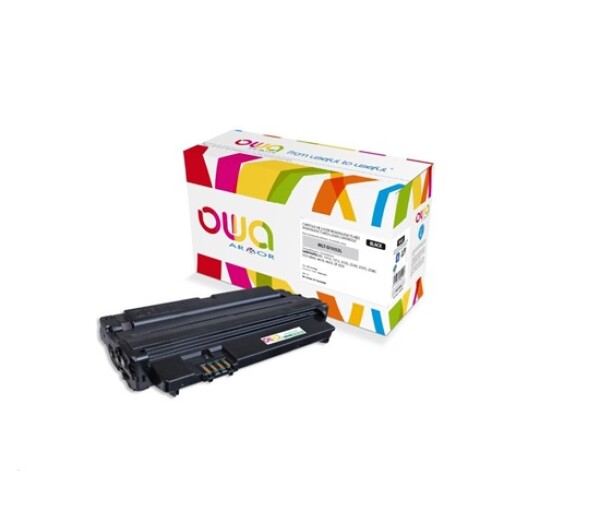 OWA Armor toner pro SAMSUNG ML1910,1915,2525 SCX-4600,4610,SF-650, 2500 Stran,MLTD1052L,černá/black (MLT-D1052L,SU758A) EDF_1081268