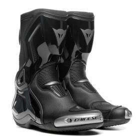 Dainese Torque Out Air pánské perforované sportovní boty antracit/černé