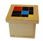 Moyo Montessori Moyo Montessori Trinomická krychle