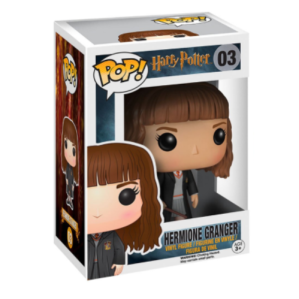 Funko POP Movies: Harry Potter Hermione Granger